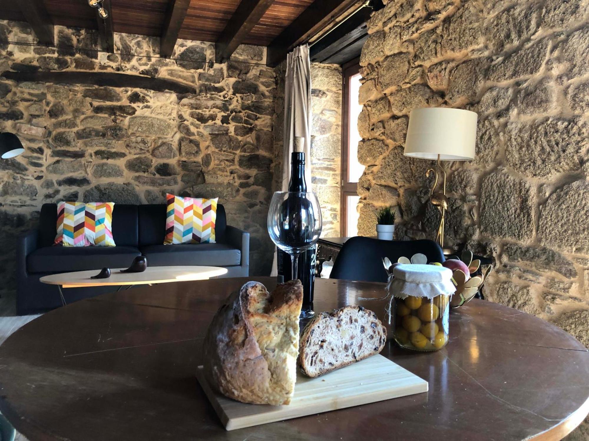 Ecolagar O Barqueiro Βίλα Pantón Εξωτερικό φωτογραφία