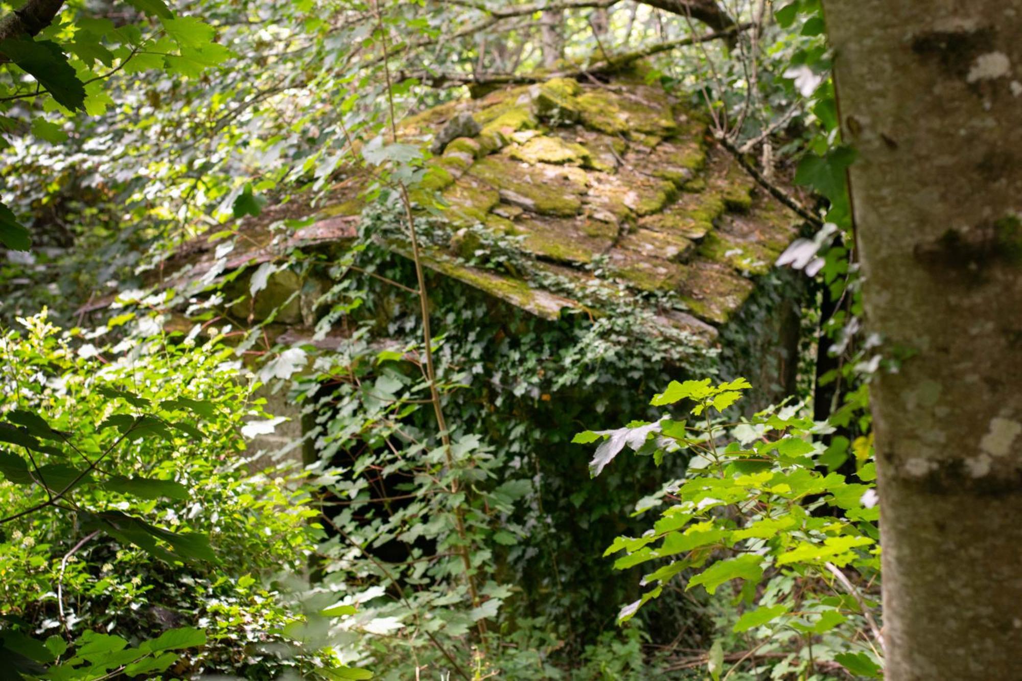 Ecolagar O Barqueiro Βίλα Pantón Εξωτερικό φωτογραφία